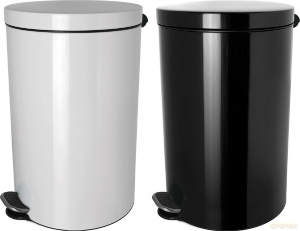 helit the knight Mźlleimer 3,0 l schwarz