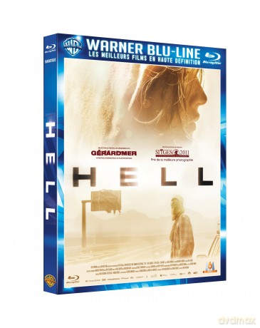 Hell (2012) [Blu-Ray]
