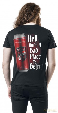 Tankard: Hell Aint A Bad Place
