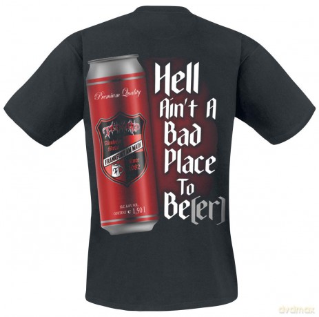 Tankard: Hell Aint A Bad Place