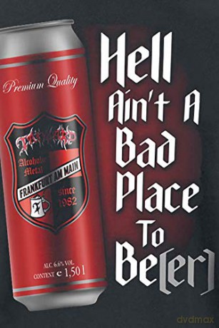 Tankard: Hell Aint A Bad Place