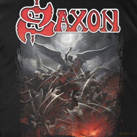Saxon: Hell Fire And Damnation