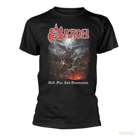 Saxon: Hell Fire And Damnation