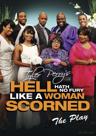 Hell Hath No Fury Like A Women Scorned [DVD]