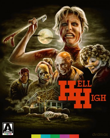 Hell High [Blu-Ray]
