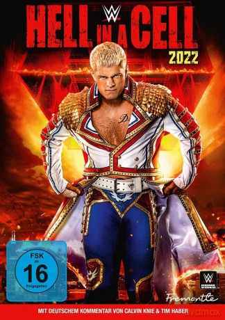 Hell In A Cell 2022 [2DVD]