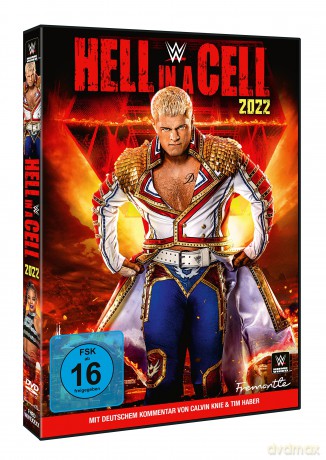 Hell In A Cell 2022 [2DVD]