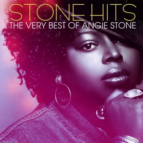 Angie Stone: Stone Hits: The Very Best Of Angie Stone [CD]