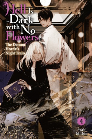Hell Is Dark with No Flowers Vol. 4 light novel [KSIĄŻKA]