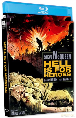 Hell Is For Heroes [Blu-Ray]