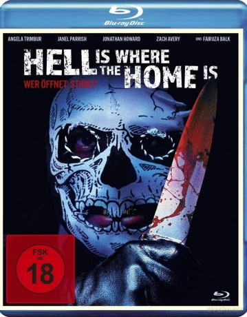 Hell Is Where The Home Is [Blu-Ray]
