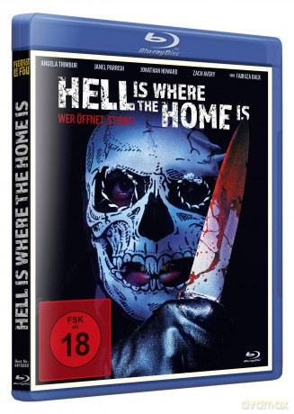 Hell Is Where The Home Is [Blu-Ray]