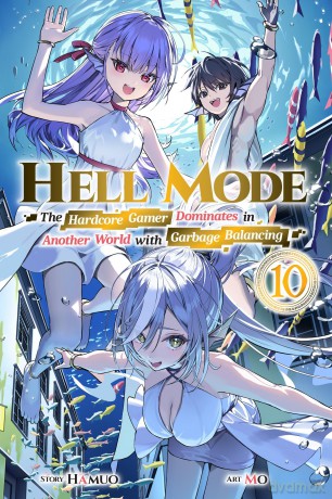 Hell Mode Vol. 10 [KSIĄŻKA]