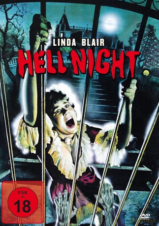 Hell Night [DVD]