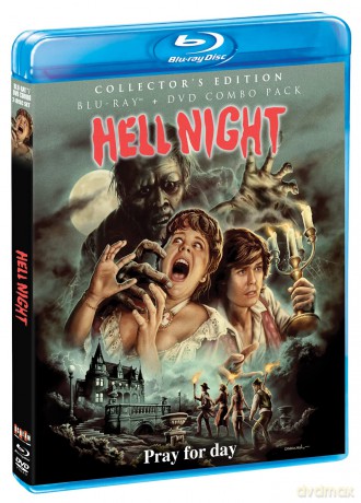 Hell Night (Collector's Ed) [Blu-Ray]