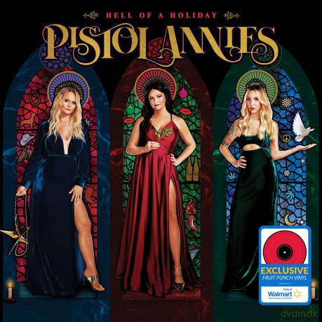 Pistol Annies: Hell Of A Holiday [Winyl]