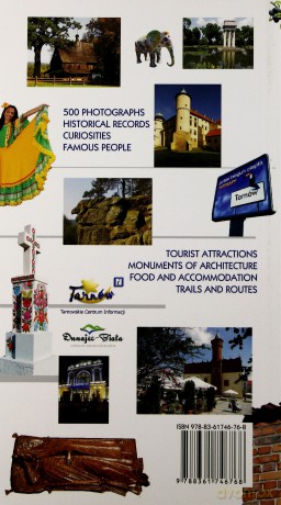 Tarnów and its surrounding. Guidebook [KSIĄŻKA]