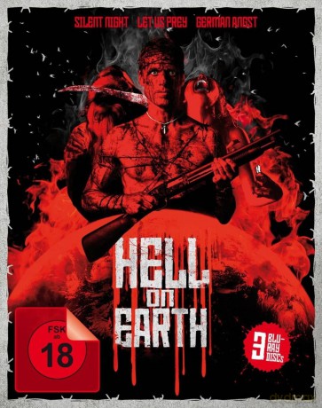 Hell On Earth Box (3 Blu-Rays) [3xBlu-Ray]
