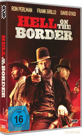 Hell On The Border [DVD]