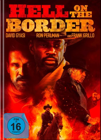 Hell On The Border - 2-Disc Limited Coll [Blu-Ray]