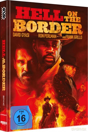Hell On The Border - 2-Disc Limited Coll [Blu-Ray]