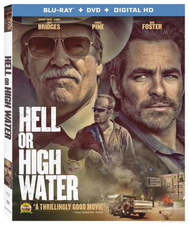 Hell Or High Water [2xBlu-Ray]