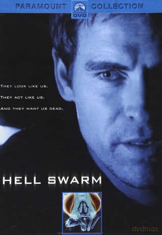 Hell Swarm [DVD]