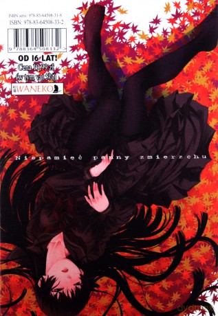 Tasogare Otome X Amnesia (Tom 2) - Maybe [KOMIKS]
