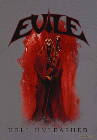 Evile: Hell Unleashed (Charcoal)