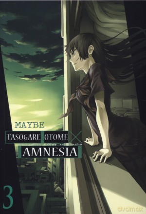 Tasogare Otome X Amnesia (Tom 3) - Maybe [KOMIKS]