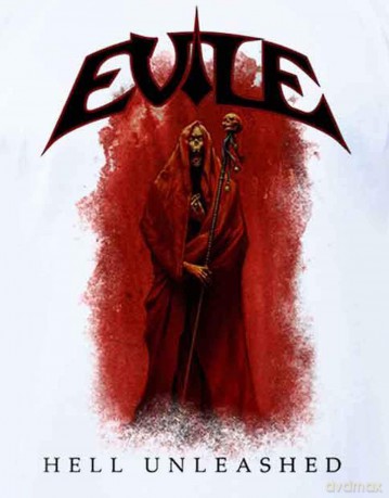 Evile: Hell Unleashed (White)