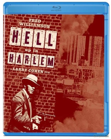 Hell Up In Harlem [Blu-Ray]