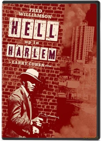 Hell Up In Harlem [DVD]