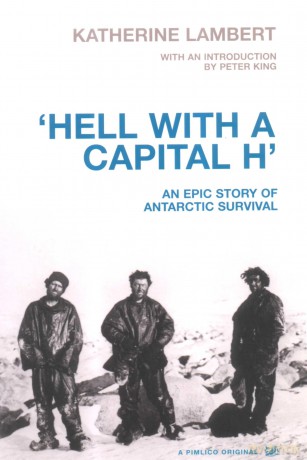 Hell With A Capital H [KSIĄŻKA]