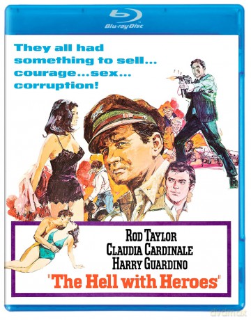 Hell With Heroes [Blu-Ray]