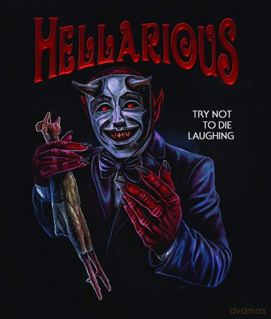 Hellarious [Blu-Ray]