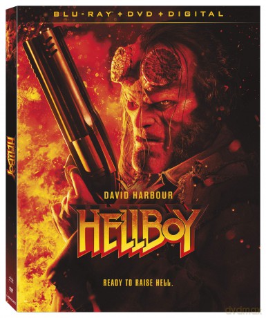 Hellboy [2xBlu-Ray]