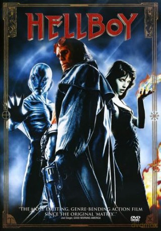 Hellboy [DVD]