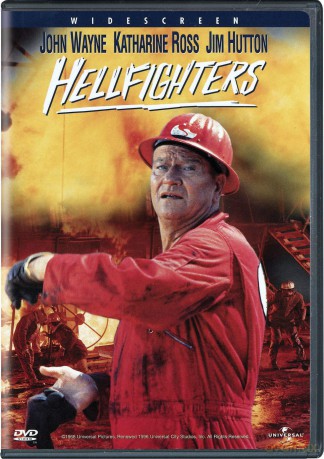 Hellfighters (1968) [DVD]