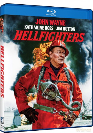 Hellfighters [Blu-Ray]