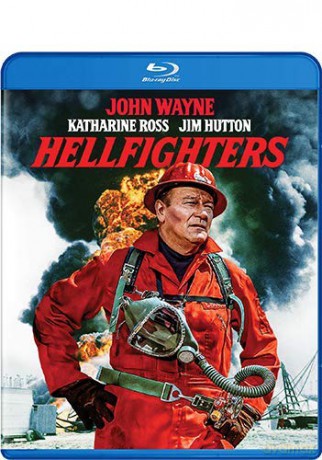 Hellfighters [Blu-Ray]