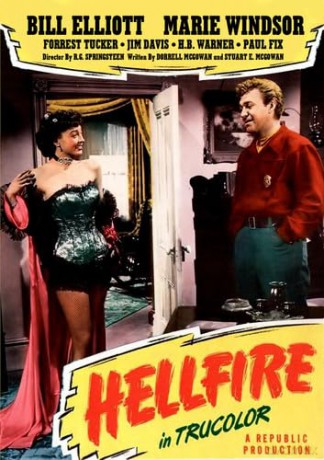 Hellfire [DVD]