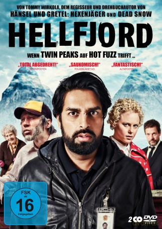 Hellfjord [2DVD]