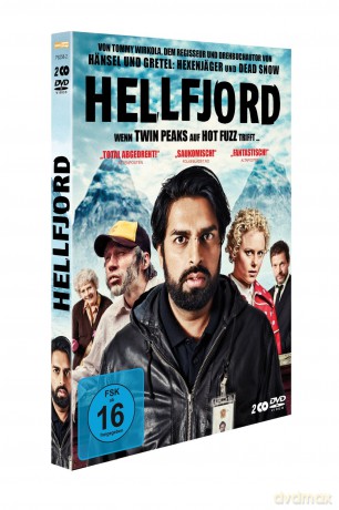 Hellfjord [2DVD]