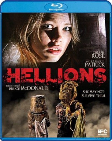Hellions [Blu-Ray]