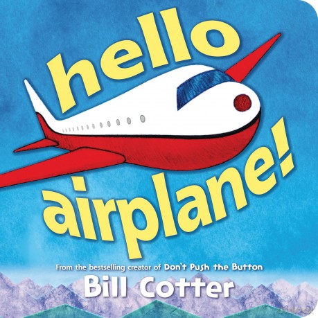 Hello Airplane [KSIĄŻKA]