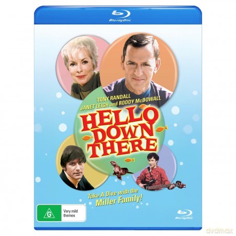 Hello Down There [Blu-Ray]