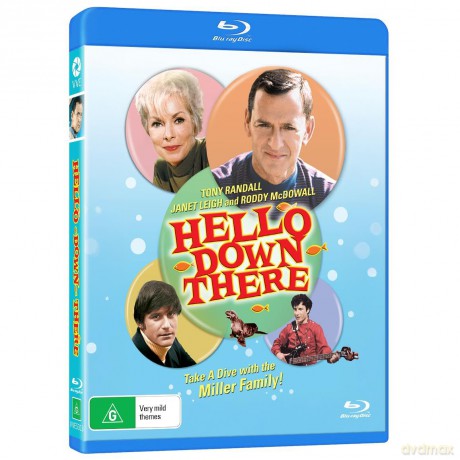 Hello Down There [Blu-Ray]