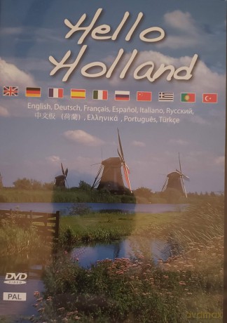 Hello Holland [DVD]