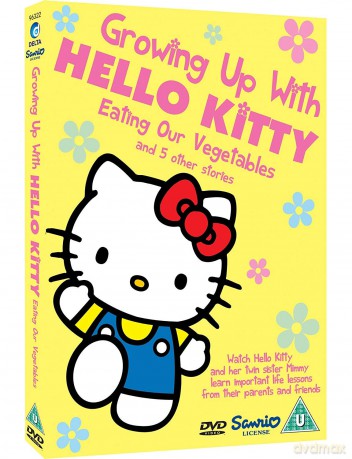 Hello Kitty [DVD]